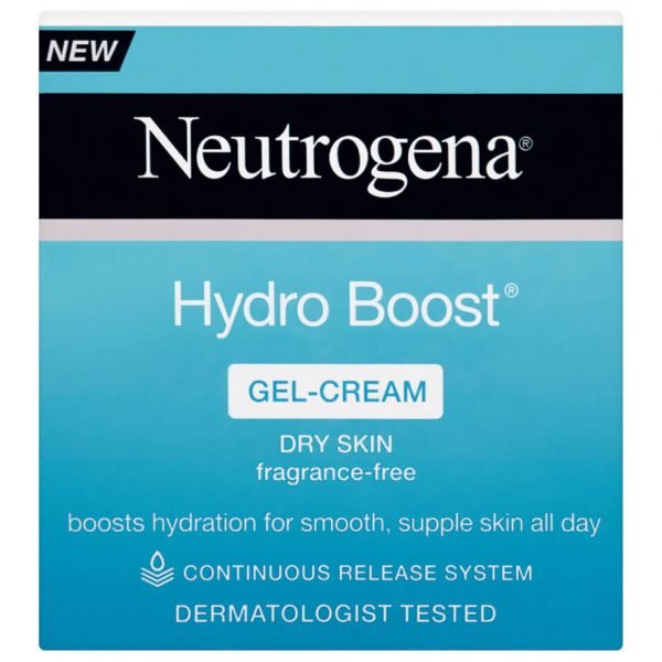 Neutrogena Hydro Boost Gel Cream Moisturiser 50 Ml