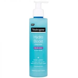 Neutrogena Hydro Boost Gelée Milk Cleanser 200 Ml