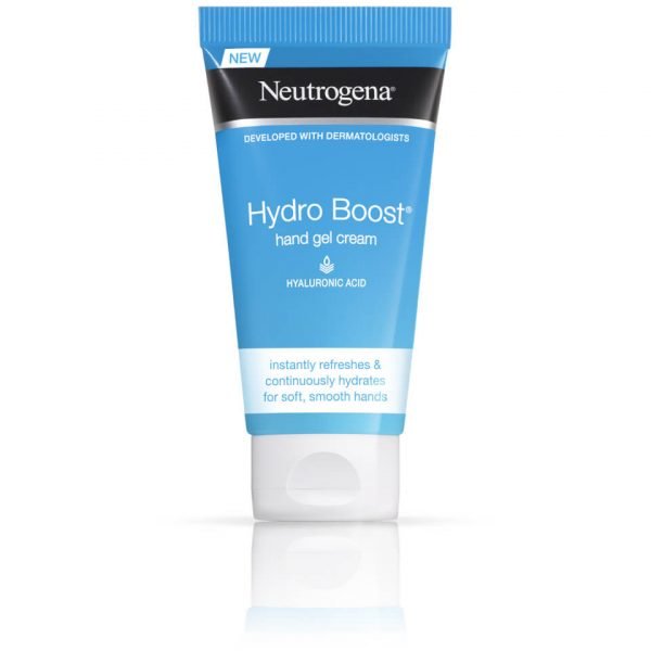 Neutrogena Hydro Boost Hand Gel Cream 75 Ml