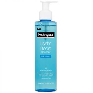 Neutrogena Hydro Boost Water Gel Cleanser 200 Ml