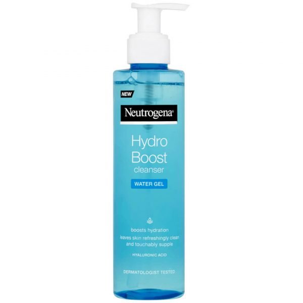 Neutrogena Hydro Boost Water Gel Cleanser 200 Ml