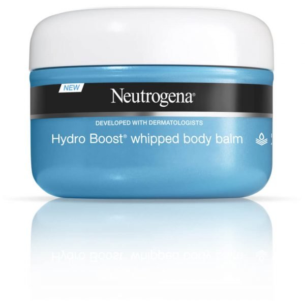 Neutrogena Hydro Boost Whipped Body Balm 200 Ml