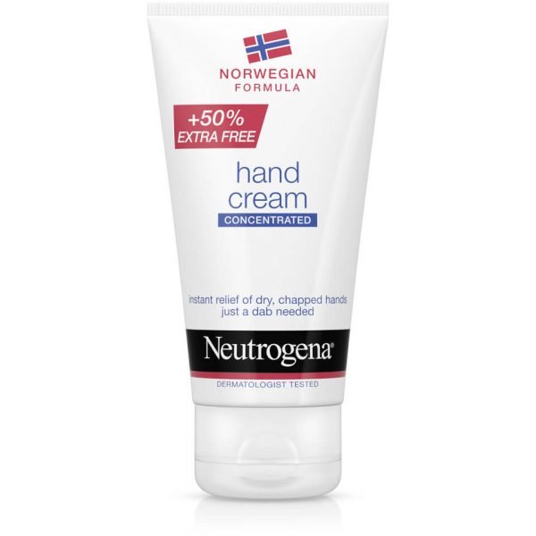Neutrogena Norwegian Formula Concentrated Hand Cream 75 Ml