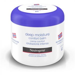 Neutrogena Norwegian Formula Deep Moisture Comfort Balm 300 Ml