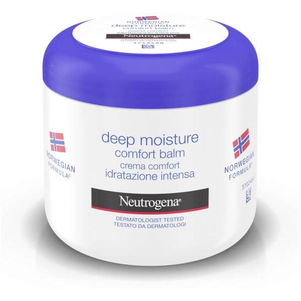 Neutrogena Norwegian Formula Deep Moisture Comfort Balm 300 Ml