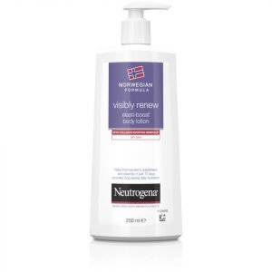 Neutrogena Norwegian Formula Visibly Renew Body Lotion 250 Ml