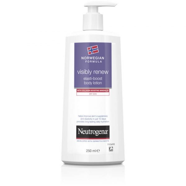 Neutrogena Norwegian Formula Visibly Renew Body Lotion 250 Ml