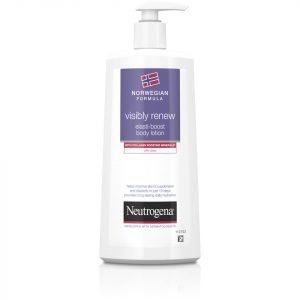 Neutrogena Norwegian Formula Visibly Renew Body Lotion 400 Ml