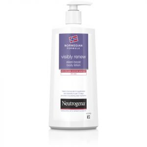 Neutrogena Norwegian Formula Visibly Renew Body Lotion 400 Ml