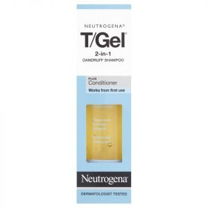 Neutrogena T / Gel 2-In-1 Dandruff Shampoo Plus Conditioner 250 Ml