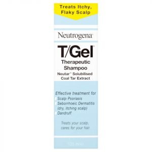 Neutrogena T / Gel Therapeutic Shampoo 125 Ml