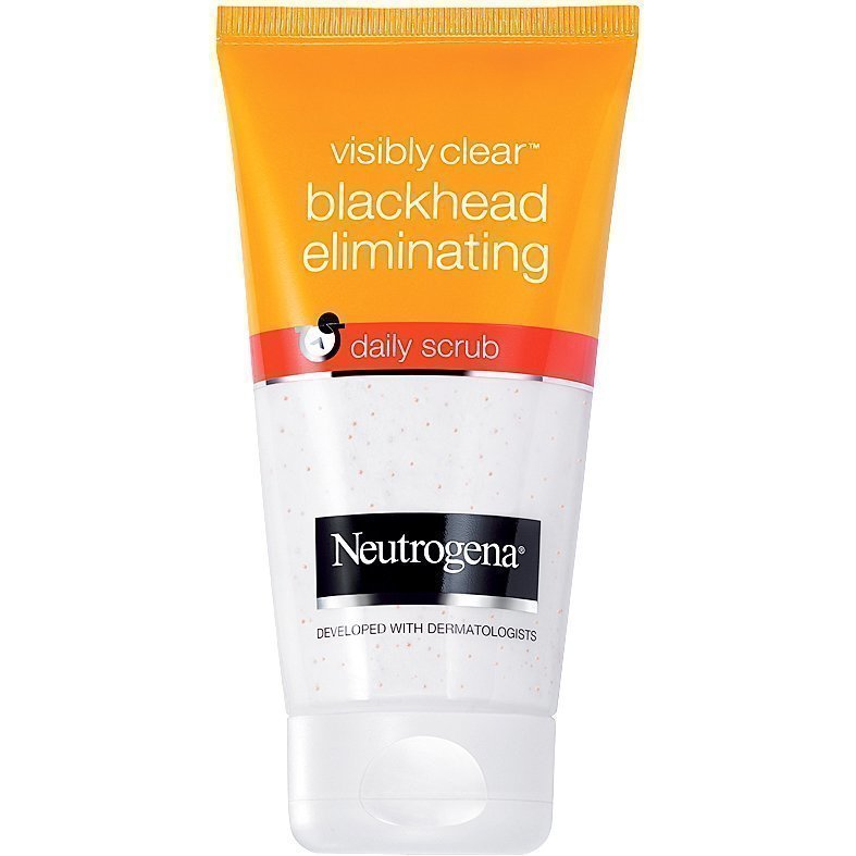 Neutrogena Visibly Clear Blackhead Eliminating Daily Scrub 150ml