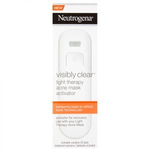 Neutrogena Visibly Clear Light Therapy Mask Activator