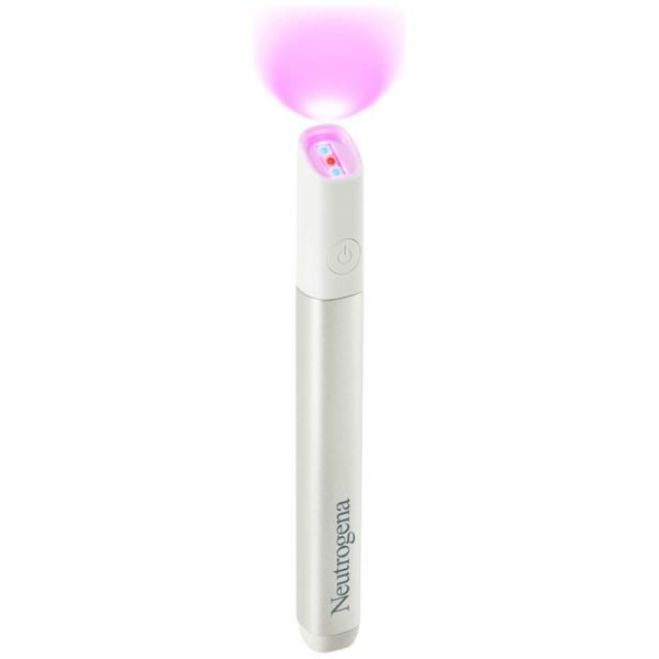 Neutrogena Visibly Clear Light Therapy Targeted Acne Spot Treatment