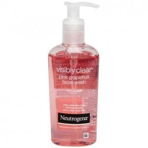 Neutrogena Visibly Clear Pink Grapefruit Facialwash Pesugeeli 200 Ml
