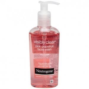 Neutrogena Visibly Clear Pink Grapefruit Facialwash Pesugeeli 200 Ml