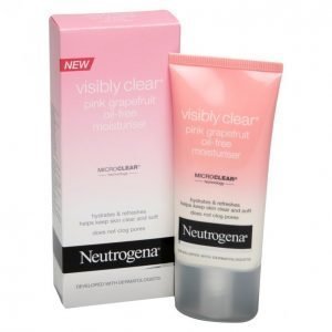 Neutrogena Visibly Clear Pink Grapefruit Kasvovoide 50 Ml