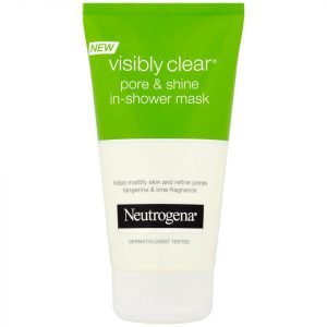 Neutrogena Visibly Clear Pore And Shine Mask