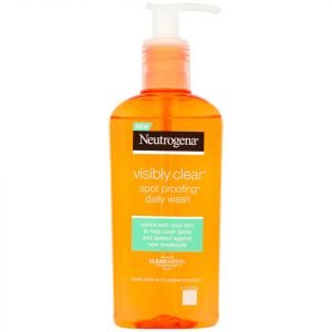 Neutrogena Visibly Clear Spot Proofing Daily Wash