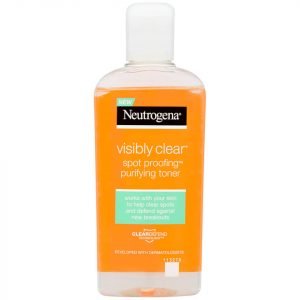 Neutrogena Visibly Clear Spot Proofing Purifying Toner