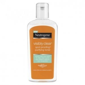 Neutrogena Visibly Clear Spot Proofing Purifying Toner Kasvovesi 200 Ml