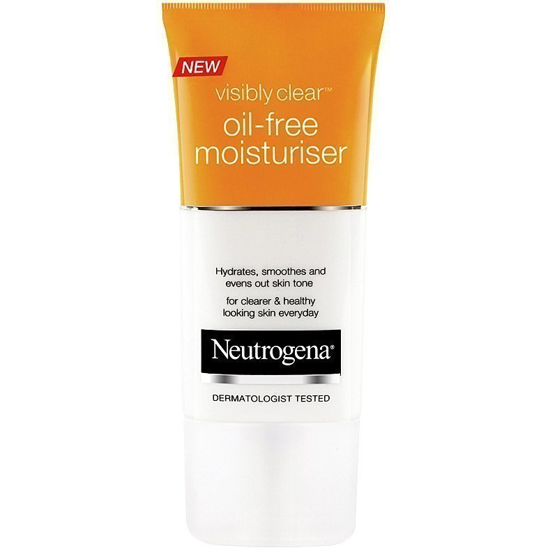 Neutrogena Visibly ClearFree Moistruriser 50ml