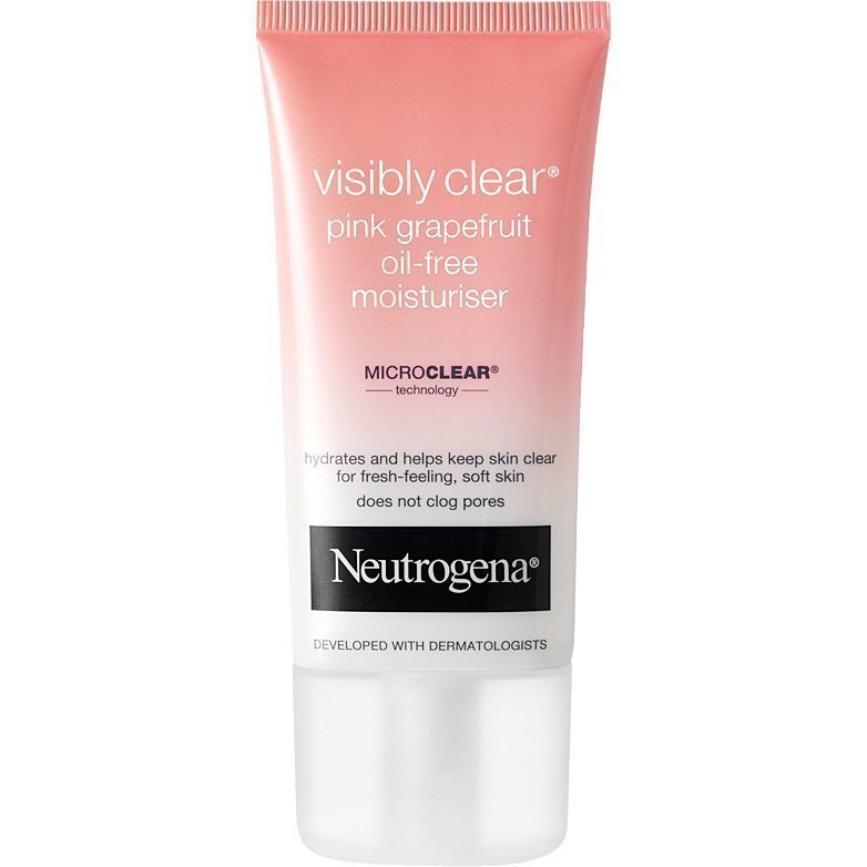 Neutrogena Visibly ClearFree Moisturiser 50ml