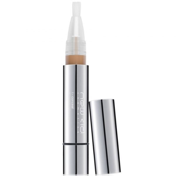 New Cid Cosmetics I-Conceal Brush-On Fluid Concealer- Dark