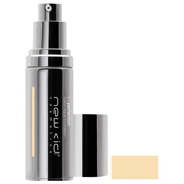 New Cid I-Perfection Colour Adjust Foundation Latte