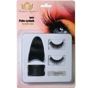 New False Lashes Tekoripsisetti