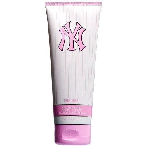 New York Yankees for Her Fragranced Body Lotion