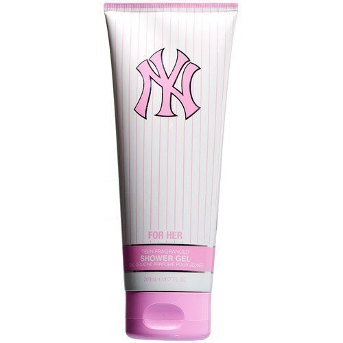 New York Yankees for Her Fragranced Shower Gel