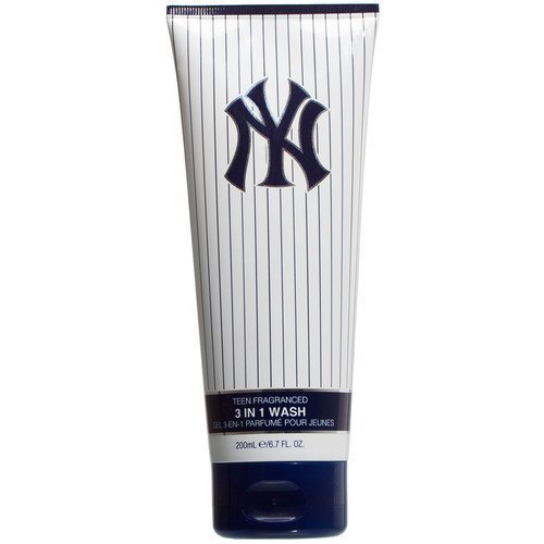 New York Yankees for Him 3-in-1 Wash