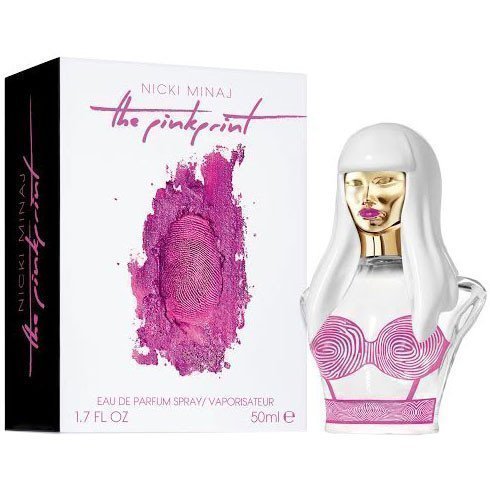 Nicki Minaj The Pinkprint EdP 50 ml