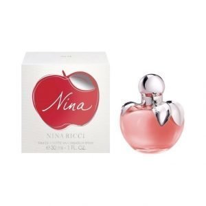 Nina Ricci Nina Eau De Toilette Spray Tuoksu 30 ml