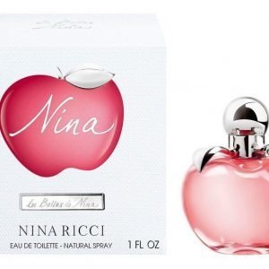 Nina Ricci Nina Edt Naiselle 30 Ml