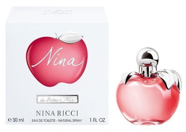 Nina Ricci Nina Edt Naiselle 30 Ml