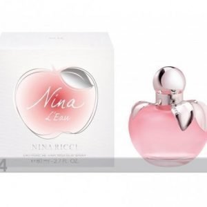 Nina Ricci Nina Ricci L'Eau Edt 80ml