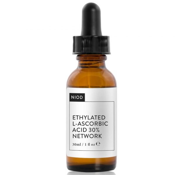 Niod Ethylated L-Ascorbic Acid 30% Network 30 Ml