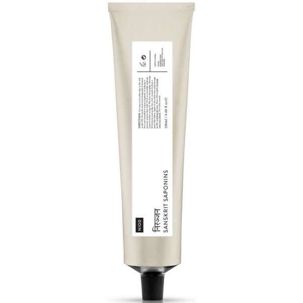 Niod Sanskrit Saponins Cleanser 180 Ml