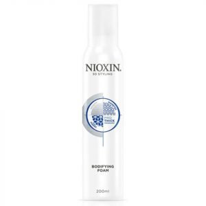 Nioxin Bodifying Foam 200 Ml