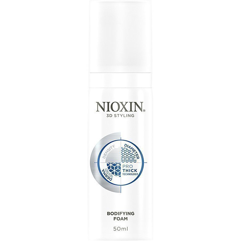 Nioxin Bodifying Foam 200ml