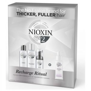 Nioxin Hair Booster Gift Set