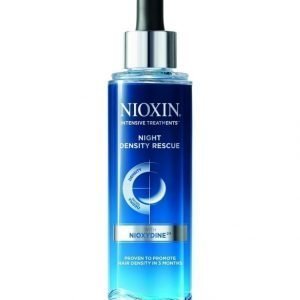 Nioxin Night Density Rescue Hiusseerumi 70 ml