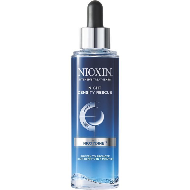 Nioxin Night Density Rescue Intensive Treatment 70ml