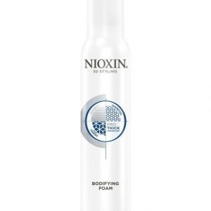 Nioxin Pro Thick Bodifying Muotovaahto 200 ml