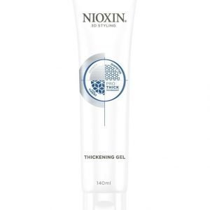 Nioxin Pro Thick Thickening Hiusgeeli 140 ml