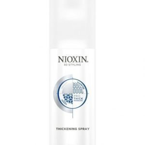 Nioxin Pro Thick Thickening Spray Kampausneste 150 ml