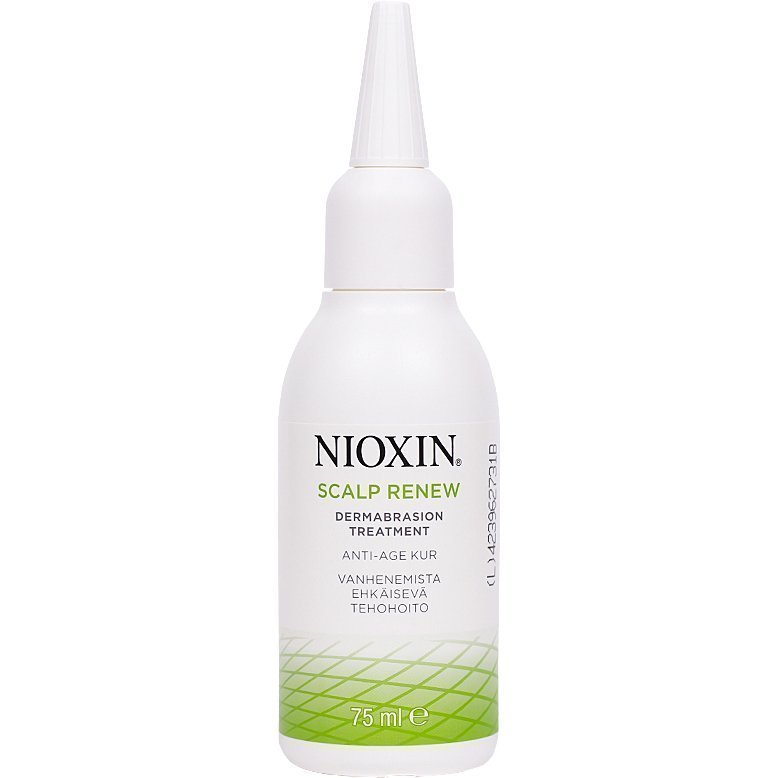 Nioxin Scalp Renew Dermabrasion Treatment 75ml