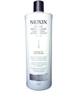 Nioxin System 1 Scalp Revitaliser 1000 ml